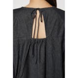 袖ボリュームバックリボントップス | RODEO CROWNS WIDE BOWL | 詳細画像10 