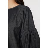 袖ボリュームバックリボントップス | RODEO CROWNS WIDE BOWL | 詳細画像11 