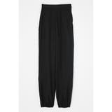 BLK | BALOON パンツ | MOUSSY OUTLET