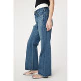 レイヤードウエストフレアボーイズデニム | RODEO CROWNS WIDE BOWL | 詳細画像3