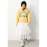 GOOD OLDハーフジップスウェットトップス | RODEO CROWNS WIDE BOWL | 詳細画像6