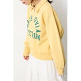 GOOD OLDハーフジップスウェットトップス | RODEO CROWNS WIDE BOWL | 詳細画像7