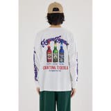 TEQUILA 長袖Tシャツ | RODEO CROWNS WIDE BOWL | 詳細画像12 