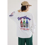 TEQUILA 長袖Tシャツ | RODEO CROWNS WIDE BOWL | 詳細画像2 