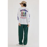 TEQUILA 長袖Tシャツ | RODEO CROWNS WIDE BOWL | 詳細画像9 