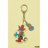 柄BLU5 | (Ryu Ambe) マスコットキーホルダー | RODEO CROWNS WIDE BOWL