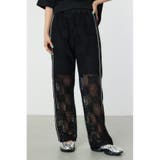 サイドラインレースパンツ | RODEO CROWNS WIDE BOWL | 詳細画像15 