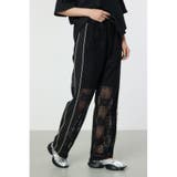 サイドラインレースパンツ | RODEO CROWNS WIDE BOWL | 詳細画像16 