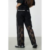 サイドラインレースパンツ | RODEO CROWNS WIDE BOWL | 詳細画像18 