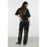 サイドラインレースパンツ | RODEO CROWNS WIDE BOWL | 詳細画像21 