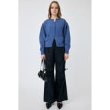 BUTTON UP ニットカーディガン | MOUSSY OUTLET | 詳細画像9 