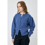 BUTTON UP ニットカーディガン | MOUSSY OUTLET | 詳細画像10 