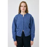 BUTTON UP ニットカーディガン | MOUSSY OUTLET | 詳細画像11 