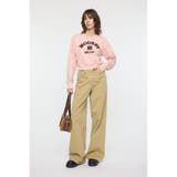 MOUSSY F/LEATHER PATCH プルオーバー | MOUSSY OUTLET | 詳細画像7 