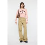 MOUSSY F/LEATHER PATCH プルオーバー | MOUSSY OUTLET | 詳細画像8 