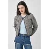 CLASSIC ツイードジャケット | MOUSSY OUTLET | 詳細画像29 