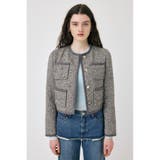 CLASSIC ツイードジャケット | MOUSSY OUTLET | 詳細画像30 