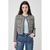 CLASSIC ツイードジャケット | MOUSSY OUTLET | 詳細画像25 