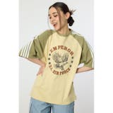 VariousラグランラインTシャツ | RODEO CROWNS WIDE BOWL | 詳細画像28