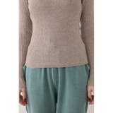 CUP IN KNIT トップス | SLY OUTLET | 詳細画像14