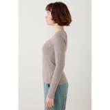 CUP IN KNIT トップス | SLY OUTLET | 詳細画像9