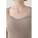 CUP IN KNIT トップス | SLY OUTLET | 詳細画像11