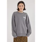 フェルトアップリケニットトップス | RODEO CROWNS WIDE BOWL | 詳細画像15 