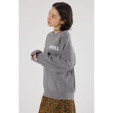 フェルトアップリケニットトップス | RODEO CROWNS WIDE BOWL | 詳細画像16 