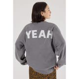 フェルトアップリケニットトップス | RODEO CROWNS WIDE BOWL | 詳細画像18 