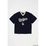 NVY | MLB KNIT Tシャツ | MOUSSY OUTLET