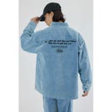 ケミカルコーデュロイジャケット | RODEO CROWNS WIDE BOWL | 詳細画像17 