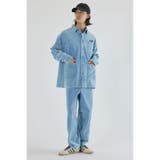 ケミカルコーデュロイジャケット | RODEO CROWNS WIDE BOWL | 詳細画像18 