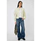 FRONT ZIP FUNCTION ブルゾン | MOUSSY OUTLET | 詳細画像9 