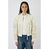FRONT ZIP FUNCTION ブルゾン | MOUSSY OUTLET | 詳細画像12 