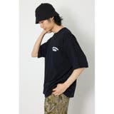 ARTフラワーTシャツ | RODEO CROWNS WIDE BOWL | 詳細画像7