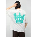 メンズ MASTER PROTECT ロゴTシャツ | RODEO CROWNS WIDE BOWL | 詳細画像2 