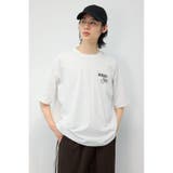 メンズ MASTER PROTECT ロゴTシャツ | RODEO CROWNS WIDE BOWL | 詳細画像4 
