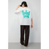 メンズ MASTER PROTECT ロゴTシャツ | RODEO CROWNS WIDE BOWL | 詳細画像6 
