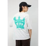 O/WHT1 | メンズ MASTER PROTECT ロゴTシャツ | RODEO CROWNS WIDE BOWL