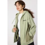 ナイロンアップリケロゴZIPパーカー | RODEO CROWNS WIDE BOWL | 詳細画像21 