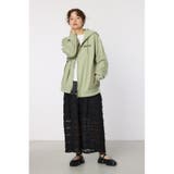 ナイロンアップリケロゴZIPパーカー | RODEO CROWNS WIDE BOWL | 詳細画像24 