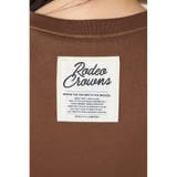FREEZE LIGHTフリルスリーブマキシワンピース | RODEO CROWNS WIDE BOWL | 詳細画像16