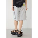 SHARE DRY スウェットカーゴショートパンツ | RODEO CROWNS WIDE BOWL | 詳細画像23 