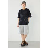 SHARE DRY スウェットカーゴショートパンツ | RODEO CROWNS WIDE BOWL | 詳細画像24 