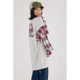 (THRASHER) リメイクスウェットワンピース | RODEO CROWNS WIDE BOWL | 詳細画像16 