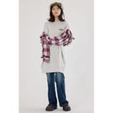 (THRASHER) リメイクスウェットワンピース | RODEO CROWNS WIDE BOWL | 詳細画像18 