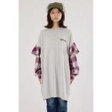 (THRASHER) リメイクスウェットワンピース | RODEO CROWNS WIDE BOWL | 詳細画像20 