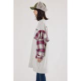 (THRASHER) リメイクスウェットワンピース | RODEO CROWNS WIDE BOWL | 詳細画像21 