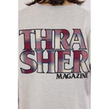 (THRASHER) リメイクスウェットワンピース | RODEO CROWNS WIDE BOWL | 詳細画像24 