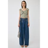 LAYERED GATHERED ブラウス | MOUSSY OUTLET | 詳細画像13 